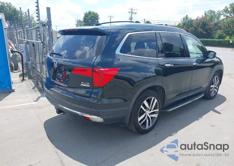 2016 Honda Pilot Elite z USA, uszkodzony, nr VIN 5FNYF6H01GB044741